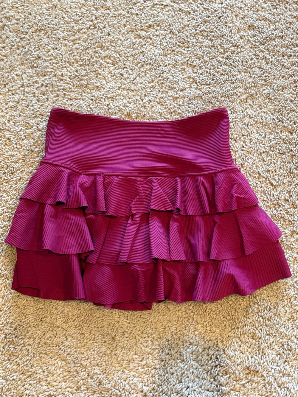 FP Movement Ruffle Me Up Skort